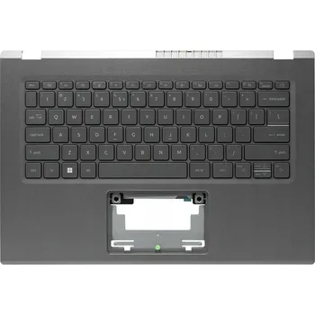 Šasi notebooku OPĚRKA DLANÍ S KLÁVESNICÍ Acer Aspire 5 A514-55 HORNÍ KRYT PODSVÍCENÝ