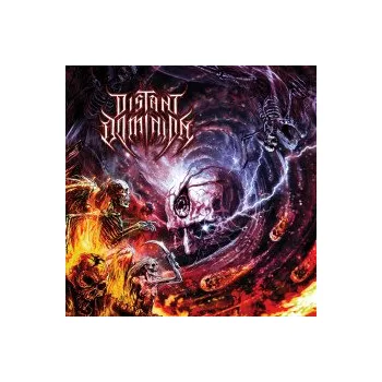 Zahraniční hudba Ripping Through Time - Distant Domination [CD]