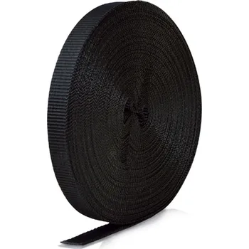 Lepicí páska Polypropylenová splétaná montážní páska 15 mm x 1,0 mm x 15 m PPMB