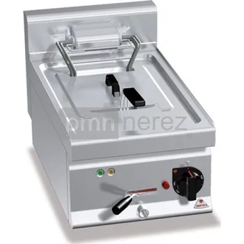 fritéza Elektrická fritéza BERTOS E7F10-4BS
