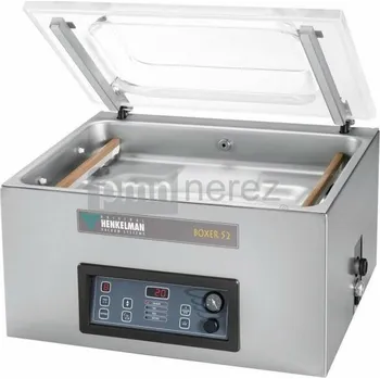 Vakuovačka Henkelman Vakuová balička BOXER 52 (2 lišty)