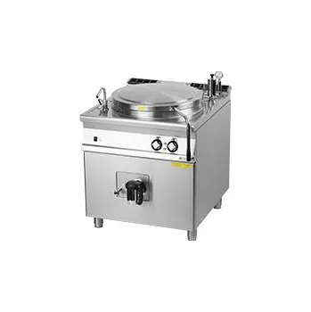 Kotel Kotel nepřímý plynový 100 litrů BI100 98 G RM GASTRO