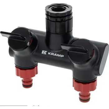 Ventil Kramp Rozdělovač 2cestný