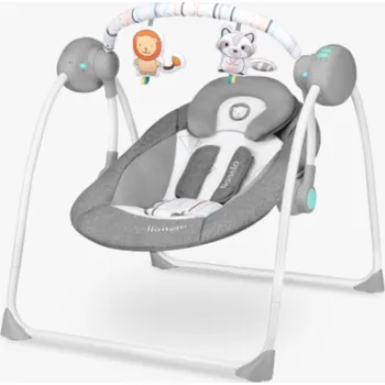 Dětská houpačka Ruben - Tyrkysová