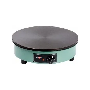 Pánev Plotna na palačinky Krampouz elektrická litinová, 40 cm