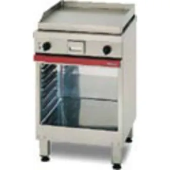 Kuchyňský gril Deska grilovací CME 610 SLR - elektrická