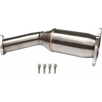 Výfuková trubka TurboWorks Downpipe Audi A4 B7 Quattro 2.0TFSI