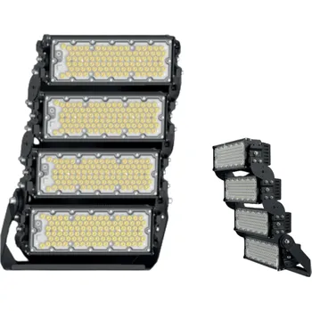 Průmyslové svítidlo LEDLINE LED reflektor 1200W 204 000lm IP66 IK10 5000K