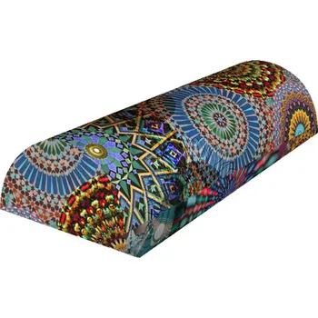 Polštář Anatomický polštář půlkulatý - Karuzela