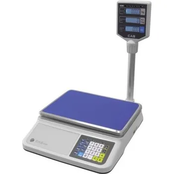 Obchodní váha Váha obchodní CAS PR2 do 6 kg s nožkou
