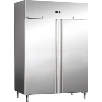 Lednice Skříň chladicí MN 900 snack nerezová