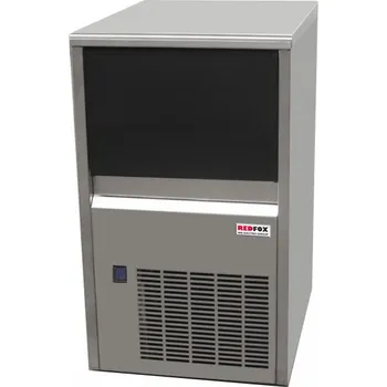 Výrobník ledu RM GASTRO Výrobník ledu SS 45 A chlazení vzduchem RedFox