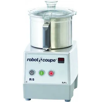Robot coupe Kutr stolní R 5 G s timerem, 1 rychlost, 230 V (24608M)