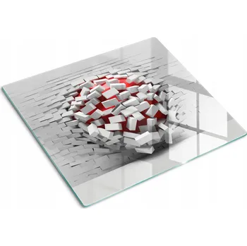 Obraz Krájecí prkénko Tulup sklo 1 ks