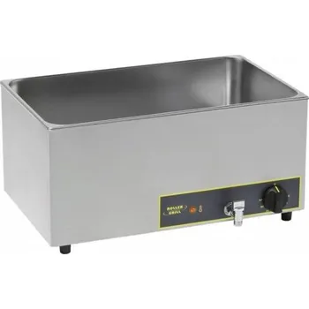 Roller Grill Vodní lázeň BML 11 150 mm s výpustným kohoutem