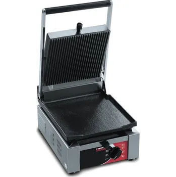 Kuchyňský gril Sirman Gril kontaktní ELIO LR - litinová deska