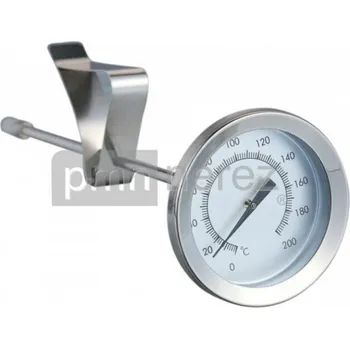 Kuchyňský teploměr Teploměr C400 se sponou