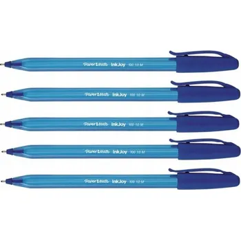 Tradiční modré Propiska Paper Mate