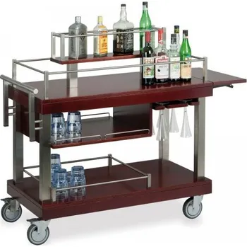 Servírovací stolek Vozík servírovací nápojový ARTEMIDE PB