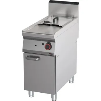 fritéza RED FOX Plynová fritéza FE 90/40 G 17 litrů RedFox
