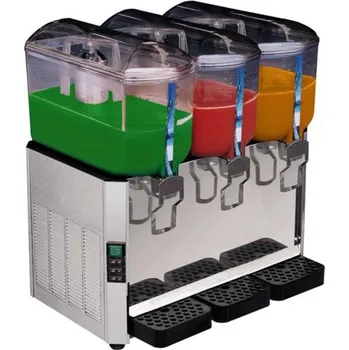 Dávkovač nápoje Vířič chlazených nápojů STARFRESH 3x 14 l SF 3-14/L