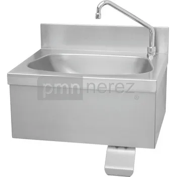 Umyvadlo Nerezové umyvadlo 07