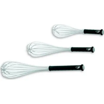 Kuchyňské náčiní TOMGAST Metlička fiberglass 30 cm