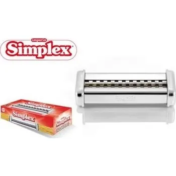 Strojek na těstoviny Řezací nástavec Simplex, nudle vlasové polévkové 0,8 mm