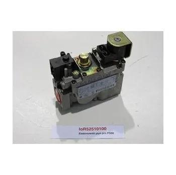 Průmyslová váha RM GASTRO Elektroventil plyn pro PG50