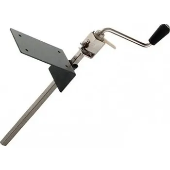 Otvírák L.TELLIER Otvírač konzerv stolní profesionální, niklovaný O2P55