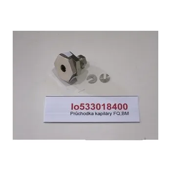 Kuchyňská váha RM GASTRO Průchodka kapiláry FQ,BM