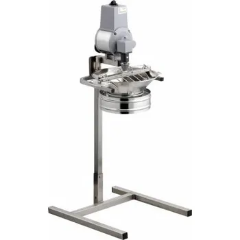 Cedník a síto L.TELLIER Síto pasírovací elektrické EX5M100 s podstavcem, bez síta, 230 V