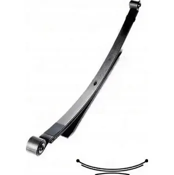 Lesjofors 6127507 Sada pružin