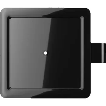 Mýdlo Tork držák na informace k zásobníku na mýdla a dezinfekční prostředky, černý, S4, S5, 511178