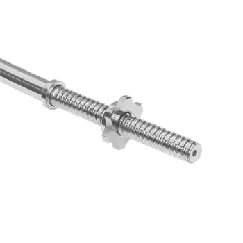 Činková tyč lomená 120cm 5,5kg 30mm REBEL ACTIVE RBA-2220