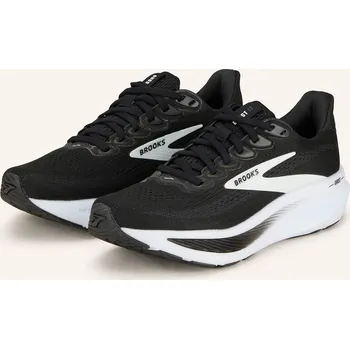 Dámská běžecká obuv Brooks Dámské Běžecké Boty Ghost 17, černá / šedá / bílá, 40,5