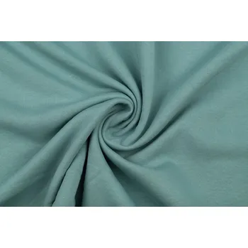 Teplákovina počesaná blue surf