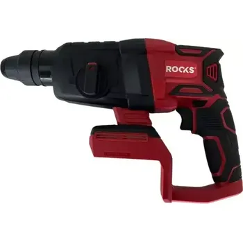 Pneumatické kladivo ROOKS Aku vrtací kladivo SDS -plus 20V 1,5 j bez baterie RKS OK-03.4338