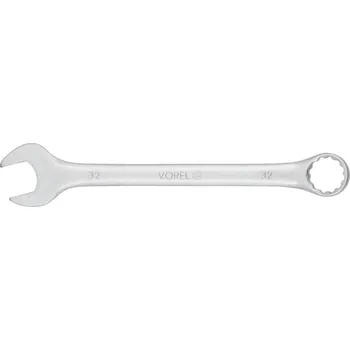 Ruční nářadí Klíč očkoplochý 32mm CrV VOREL