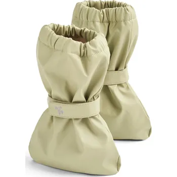 Capáčky Nepromokavé capáčky dětské zelné Green tea Wheat Velikost: M/12-24m