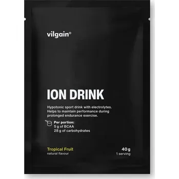 Iontový nápoj Vilgain Iontový nápoj – tropické ovoce 40 g