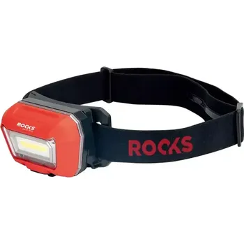 Čelovka ROOKS LED čelovka s pohybovým senzorem 300 lm RKS OK-03.3000