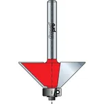 stopková fréza úhlová na dřevo FREUD 40-10608 45° D=44,0 h=18,5 A= 8 s ložiskem