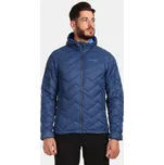 Kilpi REBEKI-M Pánská zateplená bunda UM0131KI Tmavě modrá M