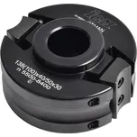 IGM Univerzální frézovací hlava MAN - D100x40-50 d30 ALU