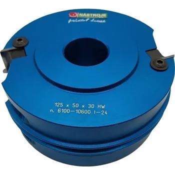 Fréza WOOD-B Fréza spárovací dvojzub LIGHT D125 B50 t10 d30 z2