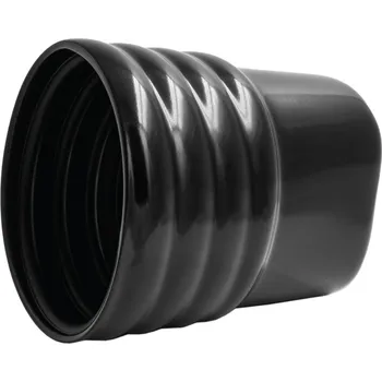 odsavač pilin IGM Gumová koncovka se závitem pro hadici 100mm