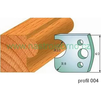 Příslušenství k frézce Profilový nůž 004 PILANA
