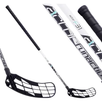 Florbalová hůl Funactiv ACTOR F31 junior florbalová hůl 82cm pravá