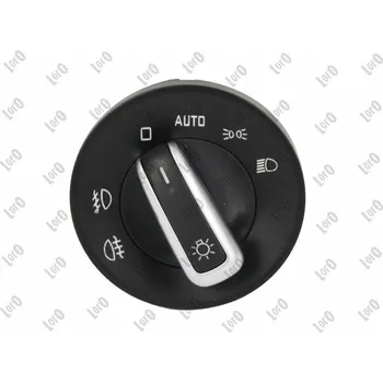 Spínač, hlavní světlo ABAKUS 135-02-009